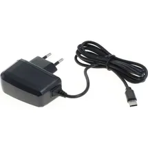 OTB USB-C / Netzteil - 2000mA 2A / 5V schwarz