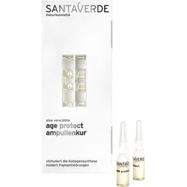 Santaverde Age Protect Ampullenkur 10 x 1 ml