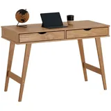 Idimex Schreibtisch Milo Eiche