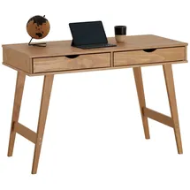 Idimex Schreibtisch Milo Eiche