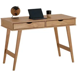 Idimex Schreibtisch Milo Eiche