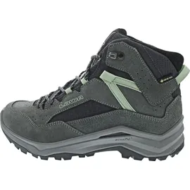 Lowa VENTIERRA GTX QC Ws grau/rauchgrün, 42