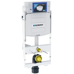 Geberit GIS Element für Wand-WC, 114cm, mit Sigma Unterputzspülkasten 12cm 461311005