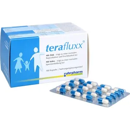 Ruhrpharm Terafluxx Kapseln 180 St.