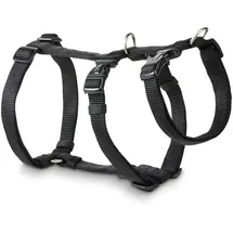 Wolters No Escape Hundegeschirr Schwarz Gr.M 40-50 cm