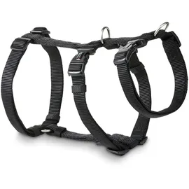Wolters No Escape Hundegeschirr Schwarz Gr.M 40-50 cm