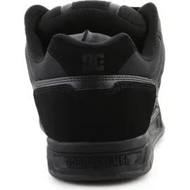 DC Shoes Stag Herren Schwarz Weite