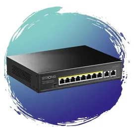 Strong SW8010POE+