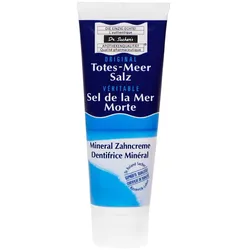 Totes Meer Salz Zahncreme