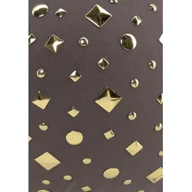 JETTE Triangel-Bikini Damen stein Gr.36 Cup A/B