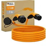 Lapp Mode 3 Ladekabel Typ 2 7 m