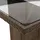 vidaXL Garten-Bistro-Set 7-tlg. Braun