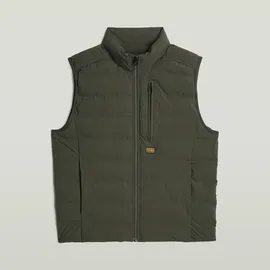 G-Star Foundation Liner Weste Grau L