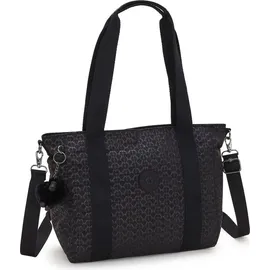 Kipling Asseni S Schultertasche Polyamid Black