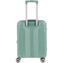 Travelite Elvaa 4-Rollen Cabin S 55 cm / 41 l seegrün