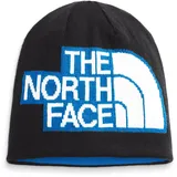 The North Face Reversible Highline Beanie, TNF Black/Hero Blue, OS - Einheitsgröße