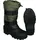 Fox Outdoor Kälteschutzstiefel, Fox 40 C mit Gummisohle, oliv - 42