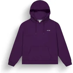 Picture Sereen Hoodie potent purple (F) M