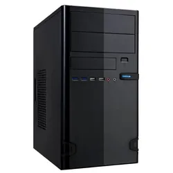 Office PC | Intel Core i3-12100 3,3GHz | 8GB DDR4 | Intel UHD Grafik | 500GB M.2 SSD
