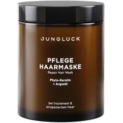 Junglück Pflege Haarmaske 180 ml 