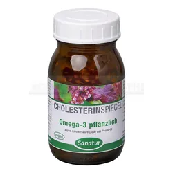 OMEGA-3 FETTSÄUREN 100% pflanzlich Kapseln 120 St