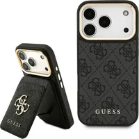 GUESS - Cardslot 4G MagSafe (GUBPHCP17LP4SM4MCK) - iPhone 17