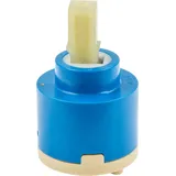 tecuro Kartusche Ø 40 mm Steuereinheit Regeleinheit für Einhebel-Armaturen Bad/Küche