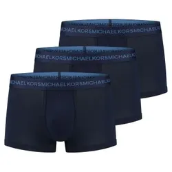 Michael Kors 3P Supreme Touch Trunks Marine Large Herren