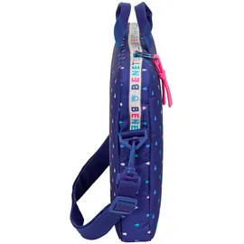 Safta Benetton 15.6 ́ ́ 4l 40x27x4 Cm Laptoptasche - Drop - One Size
