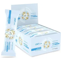 Protein Joy 38% Zuckerarm - Vanille Knuspereis - 12 x 60 g Einheitsfarbe 12 x 60 g