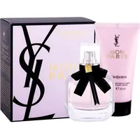 YVES SAINT LAURENT Mon Paris Eau de Parfum 50 ml + Body Lotion 50 ml Geschenkset