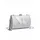 COLLEZIONE ALESSANDRO Abendtasche Sydney " in silber, | Gr.: onesize,