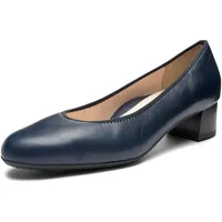 ARA Pumps 16601-13, Glattleder, Blau, Damen EU 8/42