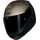 Nolan N90-3 Schwarz/Dunkelbeige S