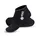YEAZ Neoprensocken 2 Paar Schwarz 44