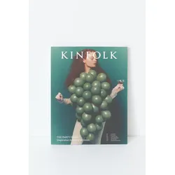 Gina Tricot - Kinfolk magazine - Coffee table books - Grün - ONESIZE - Dame - Grün - ONESIZE