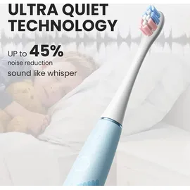 oclean Kids Schallzahnbürste blau