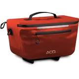 Cube Acid Pro Fahrradtasche 10l - Flame / Black - One Size