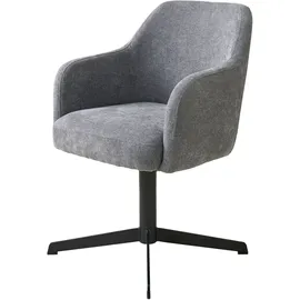 Schöner Wohnen Kollektion Stuhl ¦ grau ¦ Maße (cm): B: 59 H: 86