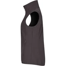 Clique Classic Softshellweste Damen 945 - grau S