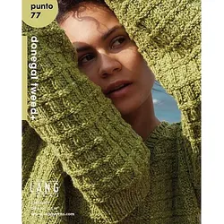 Lang Yarns Heft "Punto 77 Donegal Tweed+"