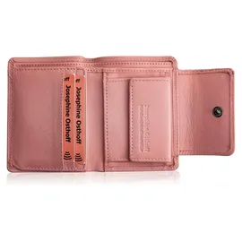 Josephine Osthoff Handtaschen-Manufaktur Josephine Osthoff Geldbörse Damen Portemonnaie rosa