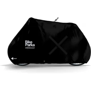 BikeParka Fahrradabdeckung Urban schwarz