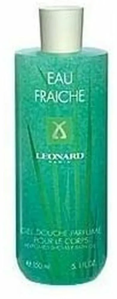 Parfümiertes Duschgel Eau Fraiche Leonard Paris (200 ml)