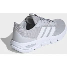 adidas Cloudfoam Flex Laces Damen LGH Solid Grau/FTWR White 41