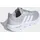 adidas Cloudfoam Flex Laces Damen LGH Solid Grau/FTWR White 41