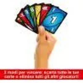 Mattel UNO No Mercy