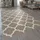 Paco Home Teppich Wohnzimmer Orient Muster Marokkanisches Design Modern beige, Creme 60x100 Cm
