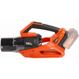 Powerplus Akku-Laubbläser 40 V ohne Akku