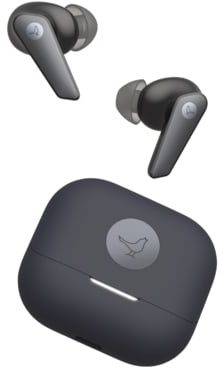Libratone AIR+ 3 True Wireless In-Ear Kopfhörer schwarz